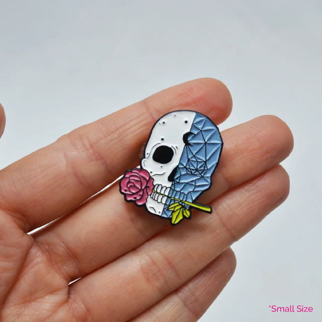 Frida Pop KIT (Blue) – Handmade Mexican Gift Set